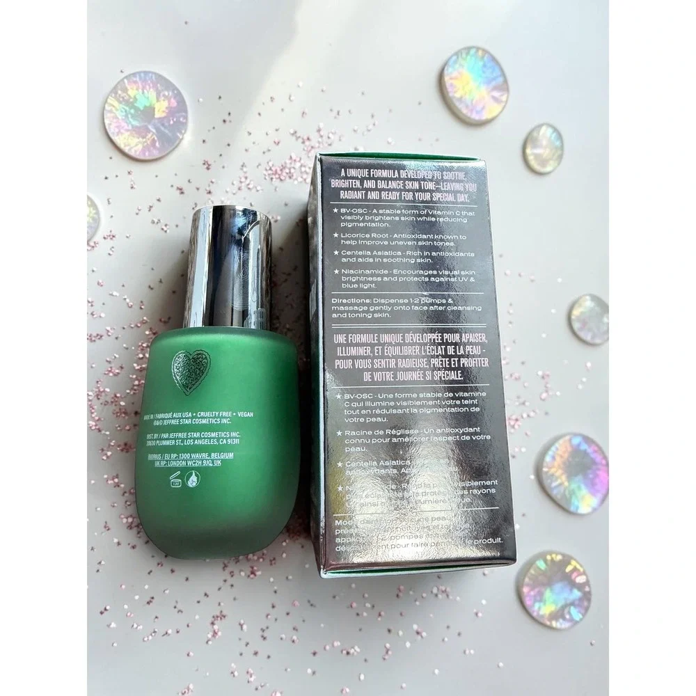 Jeffree Star Skincare - Vitamin C Skin Perfecting Serum - 40ml - *NIB*